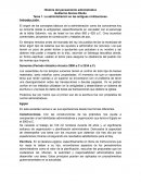 La administracion en las antiguas civilizaciones