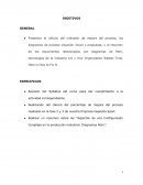 ASPECTOS DE UNA CONFIGURACIÓN COMPLEJA EN LA PRODUCCIÓN INDUSTRIAL