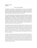 Platica con Paulino Rodríguez