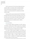 MACROENTORNO Factor económico PIB