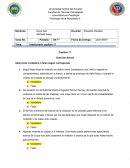 CUESTIONARIO SOBRE PSICOLOGÍA DE LA SEXUALIDAD