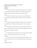 METAPARADIGMA DE ENFERMERÍA