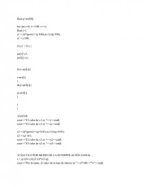 CALCULADORA FINANCIERA. Página 2