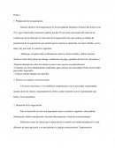 Preparación de la negociación