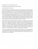 Actividad de inicio. La investigación documental