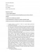 Nivel inicial y matematicas secuencia