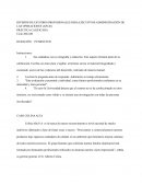 DIVISIÓN DE ESTUDIOS PROFESIONALES PARA EJECUTIVOS ADMINISTRACIÓN DE LAS OPERACIONES