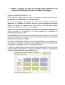 Sinergia empresarial de producción / I+D