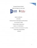 Análisis y Evaluación de la descripción de puestos