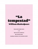 La Tempestad