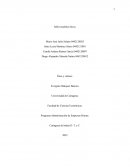 Taller modelos éticos