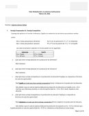 Taller Globalización y la empresa multinacional