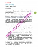 Resumen politica y ciudadania