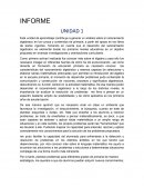 Informe razonamiento algebraico