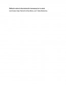 Reflexión sobre la discriminación homosexual en la salud