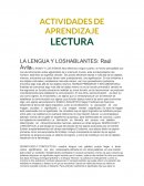 Estrategias para redactar