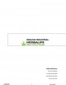 Caso Industria Herbalife