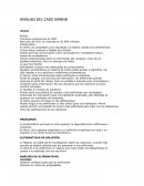 Análisis del caso AIRBNB