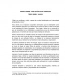 Ensayo sobre caso de liderazgo