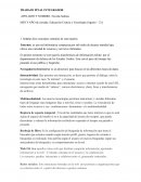 Educación Ciencia y Tecnología