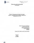 Ejercicios de Semiconductores