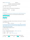 Obtención y caracterización de cloro elemental