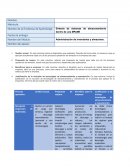 Síntesis de sistemas de almacenamiento dentro de una MPyME