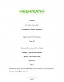 La Economía ¿El crisol de lo Humano?