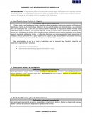 Conocimiento de la PYME