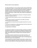 Resumido Manufactura de clase mundial Schonberger