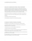 Foro, al Administracion Electronica