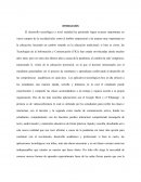 Introduccion ensayo google meet