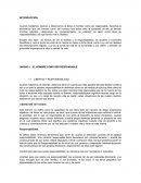 EL HOMBRE COMO SER RESPONSABLE