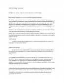 GESTION DE LA CALIDAD