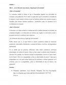 Es derecho una ciencia al igual que la economia