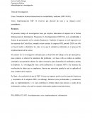 Investigación - Impacto NIIF 16 en Costa Rica