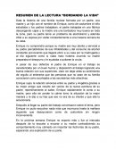 Resumen de la lectura Bordando la vida