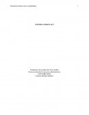 Elementos de la contabilidad