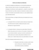 Sistema de inteligencia de Marketing