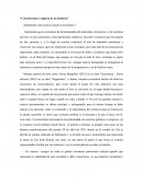 Construcción o ruptura de la memoria