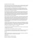 Equilibrio entre oferta y demanda