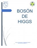 El bosón de Higgs