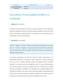 Caso práctico: Procesos globales de RRHH y su complejidad