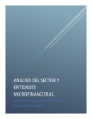 Asesorameinto al consumidor financiero