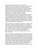 Elon Musk causas y consecuencias de colonizar marte