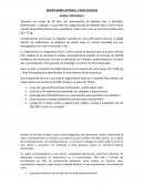 HIPERTENSIÓN ARTERIAL: CASOS CLÍNICOS