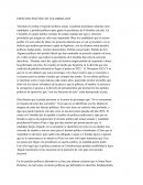 Reseña del Espectro político en Colombia 2022