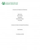 Historia de la enfermeria