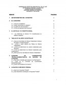 ANTECEDENTES DEL CATASTRO