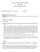 Problemática económica de la familia